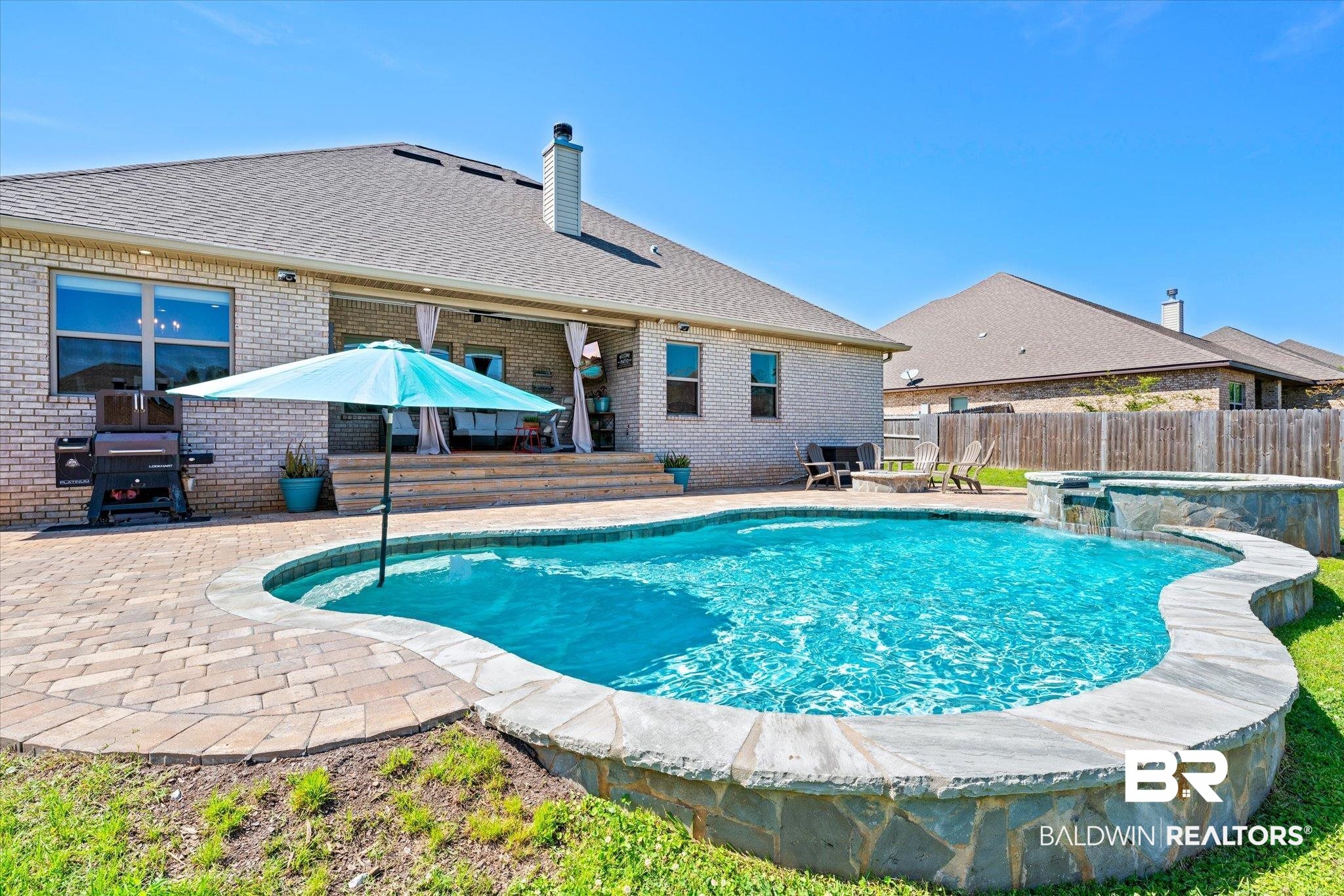 31516 Spoonbill Road Daphne, AL 36527 - Photo 2 of 50 Pool