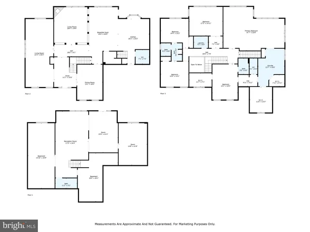 $1,190,000 | 12003 Boulder Court, Spotsylvania, VA 22553