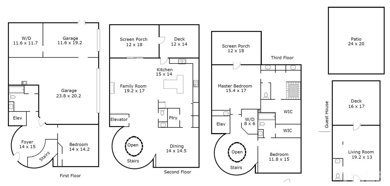2120 Old Sorrell Road Apex, NC 27539 - Photo 3 of 30