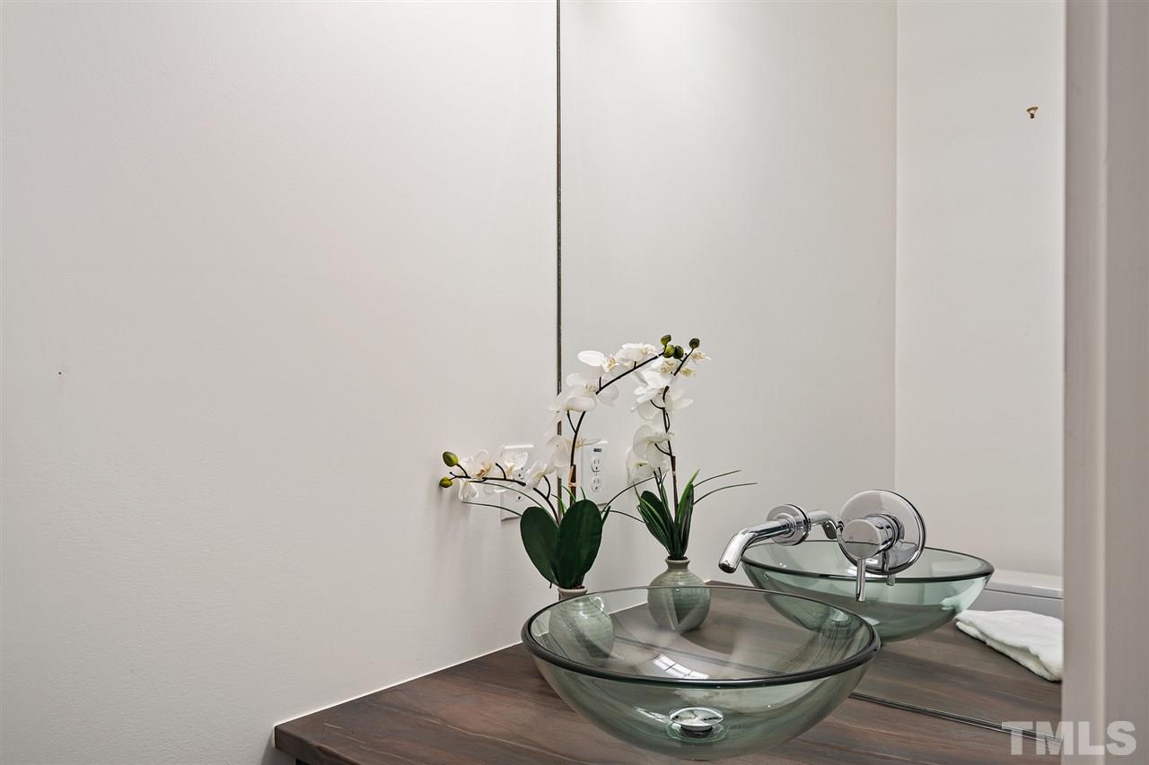 2120 Old Sorrell Road Apex, NC 27539 - Photo 27 of 30 Half-bath off of family room.