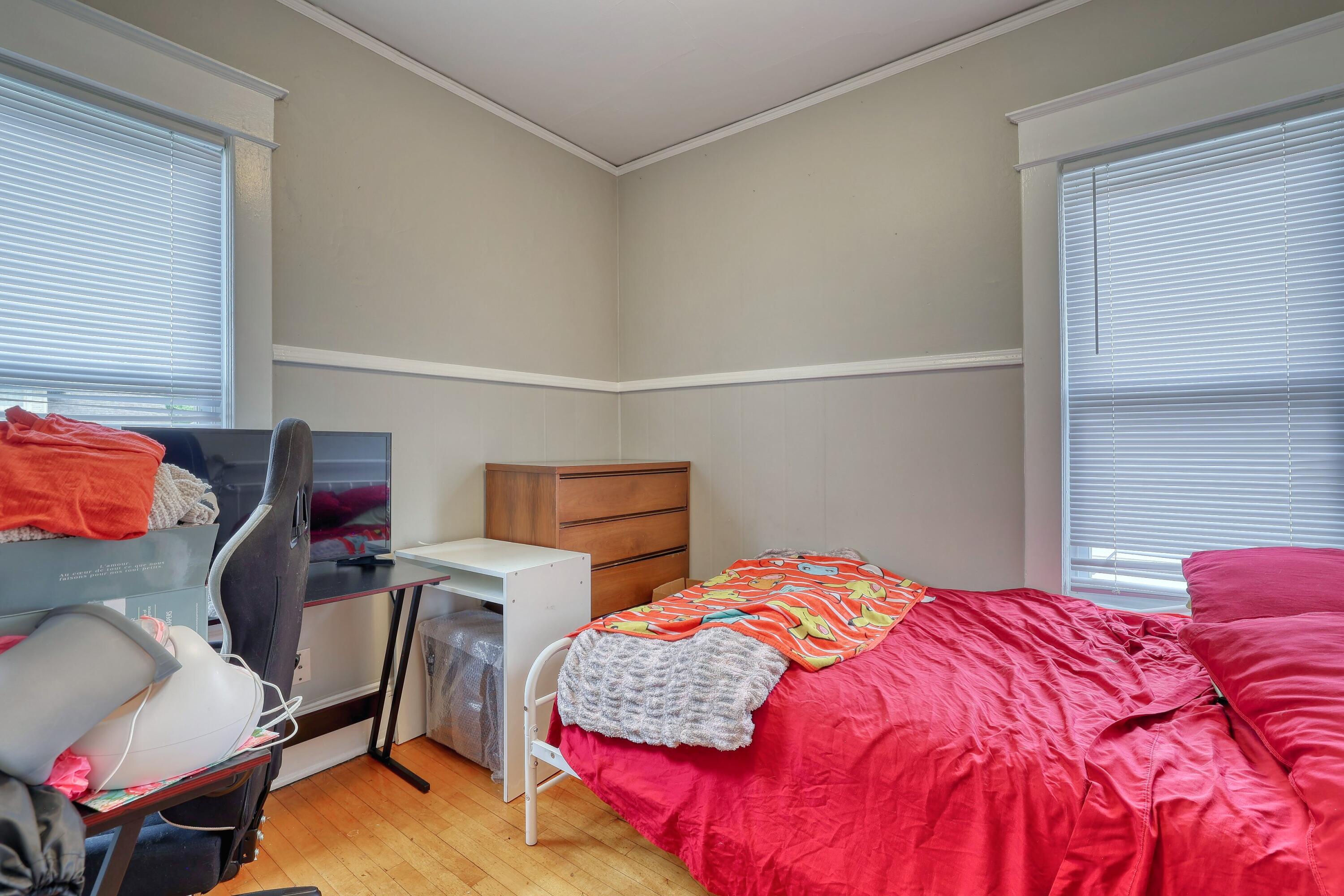 2017 North 48th Street, Unit 2019 Milwaukee, WI 53208 - Photo 30 of 36 Bedroom 1 U2