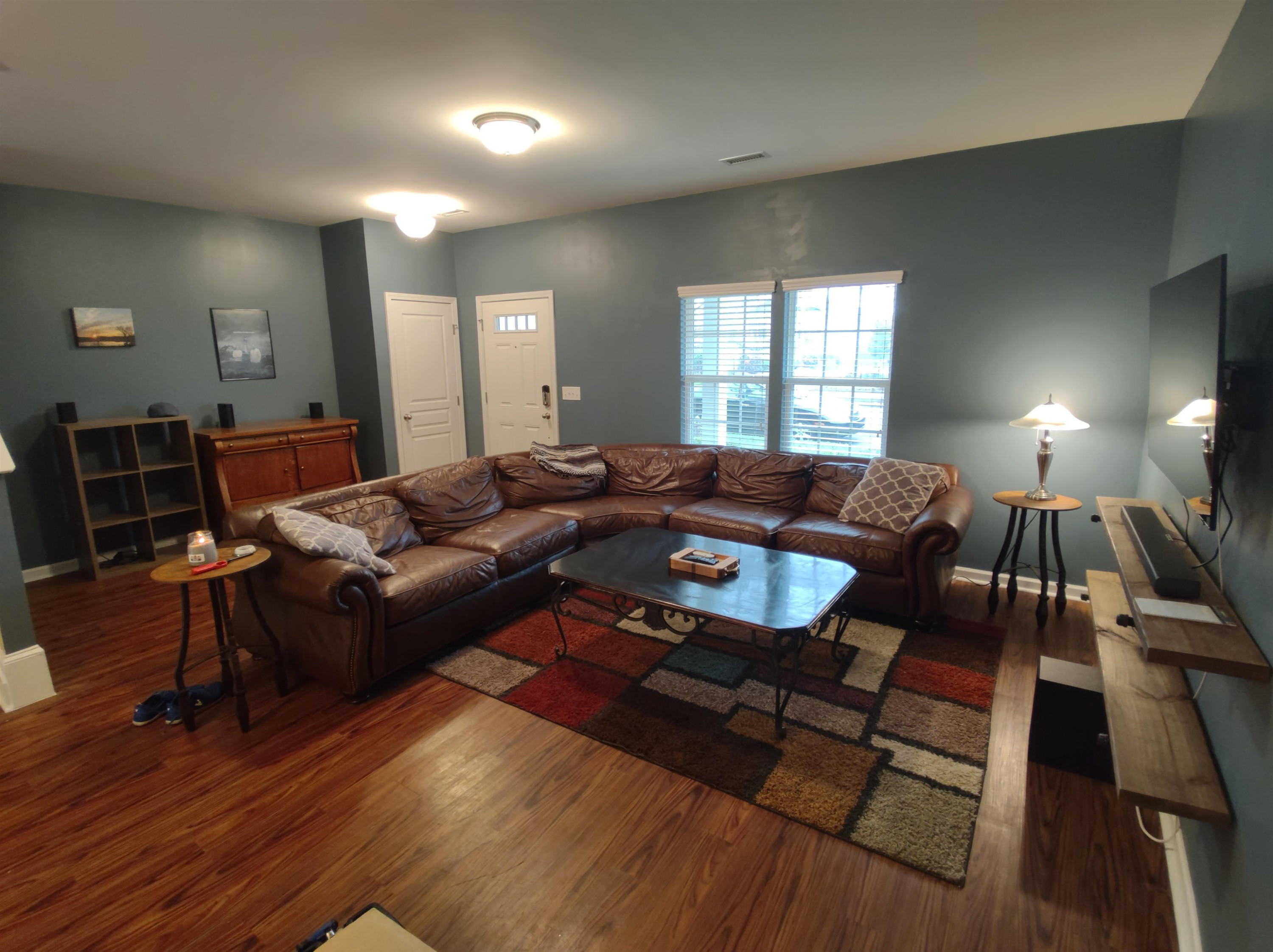 1125 Ileagnes Road Raleigh, NC 27603 - Photo 7 of 27 Living Room