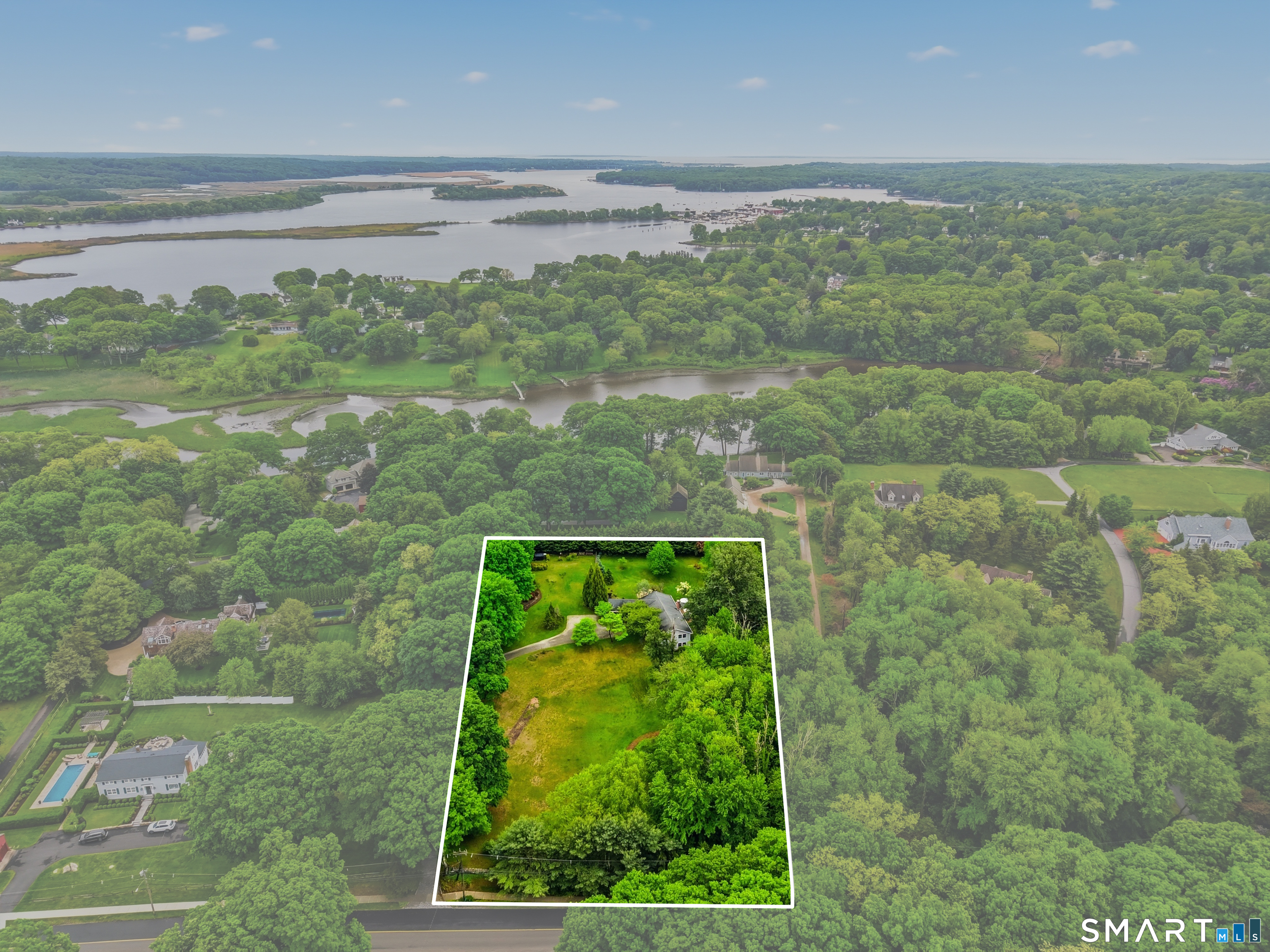 49 River Road Essex, CT 06426 - Photo 28 of 33 Proximity to the Connecticut River