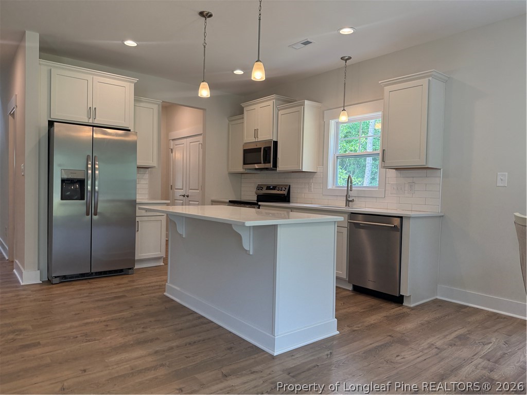 505 Chason Road Lumber Bridge, NC 28357 - Photo 7 of 29