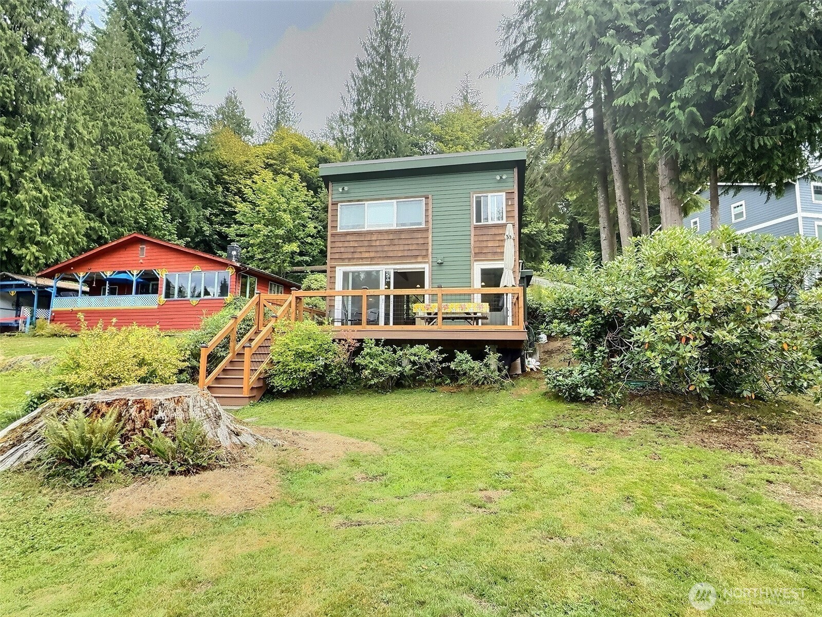 1016 South Lake Roesiger Road Snohomish, WA 98290 - Photo 1 of 29