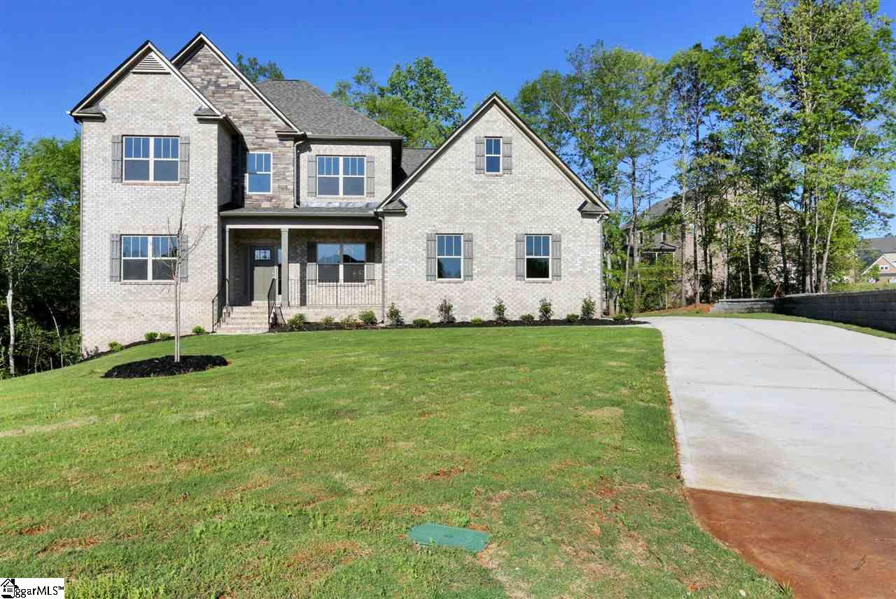 604 Rutland Court, Unit SITE 13 Greer, SC 29651 - Photo 1 of 33 Full brick exterior, over 1 acre home site with side entry garage!