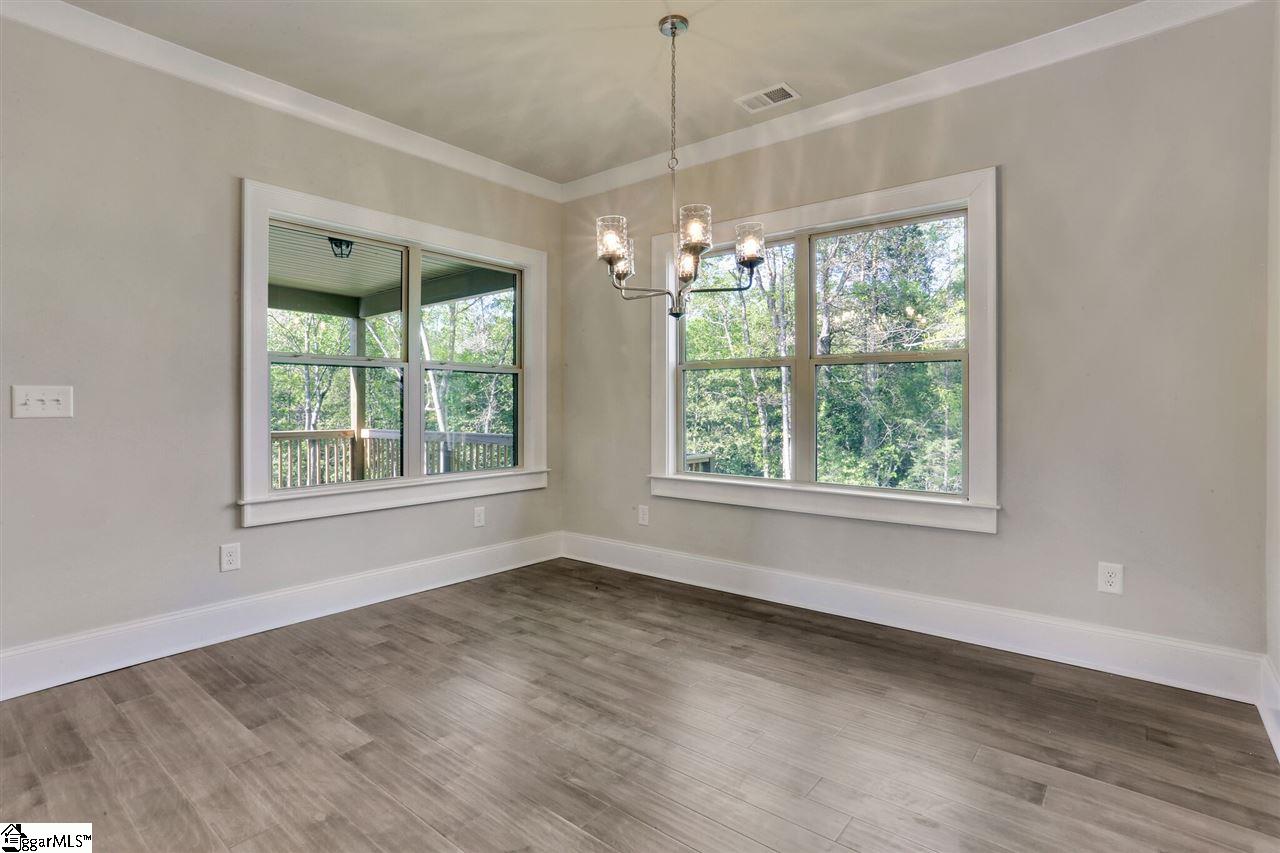 604 Rutland Court, Unit SITE 13 Greer, SC 29651 - Photo 12 of 33 Beautiful wooded views!
