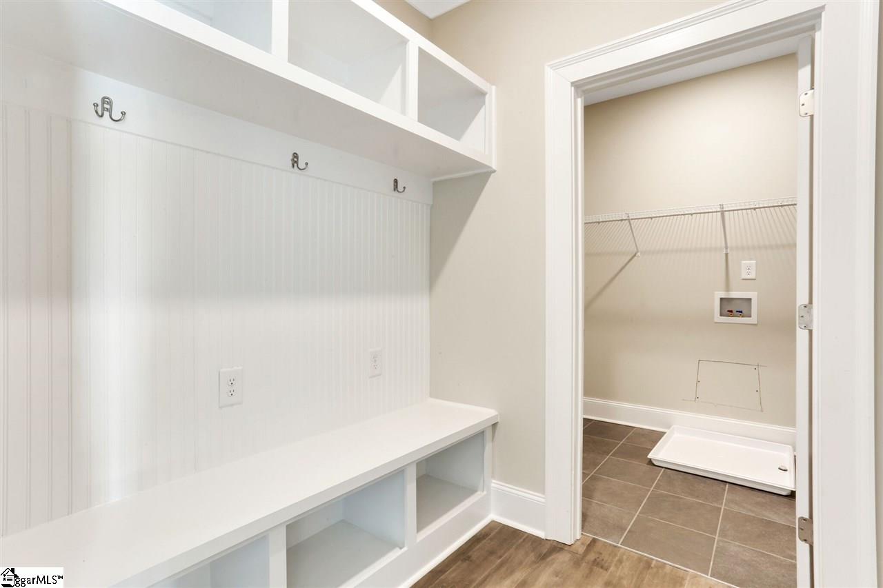 604 Rutland Court, Unit SITE 13 Greer, SC 29651 - Photo 19 of 33 Off of garage entry with access to laundry room