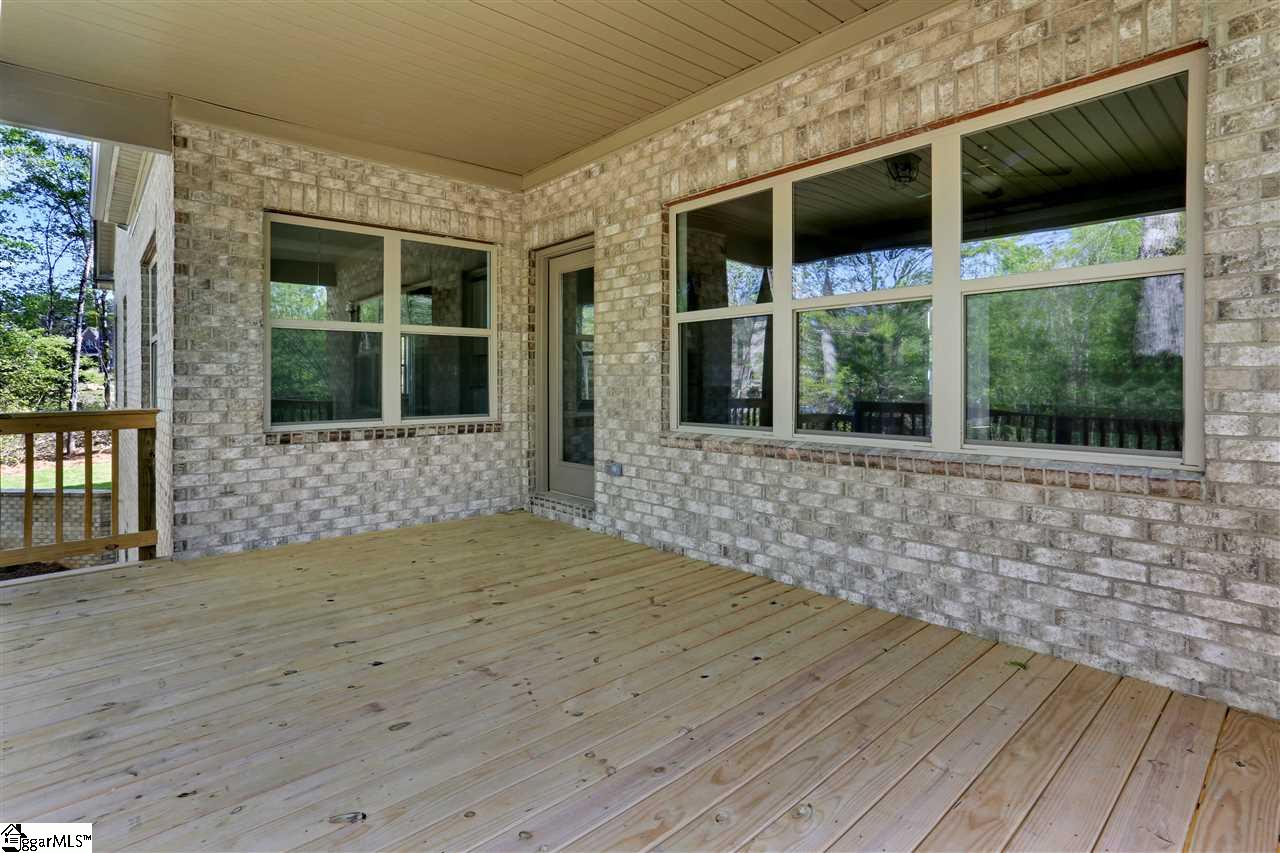 604 Rutland Court, Unit SITE 13 Greer, SC 29651 - Photo 32 of 33 Shows full brick exterior
