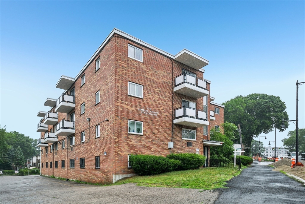 770 Cummins Highway, Unit 22 Boston, MA 02126 - Photo 18 of 28 a front view of a building