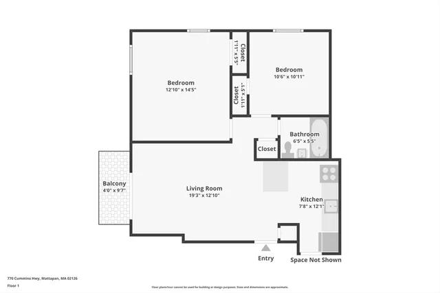 a picture of a bench in a white wall