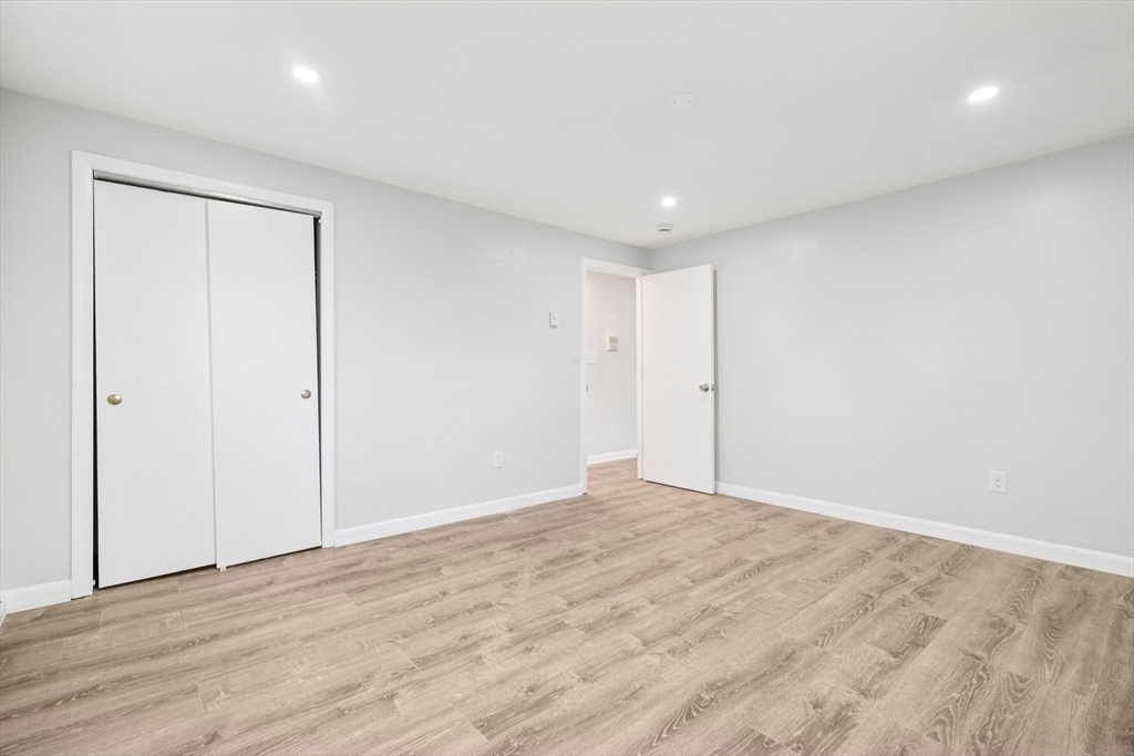 770 Cummins Highway, Unit 22 Boston, MA 02126 - Photo 7 of 28 a view of an empty room