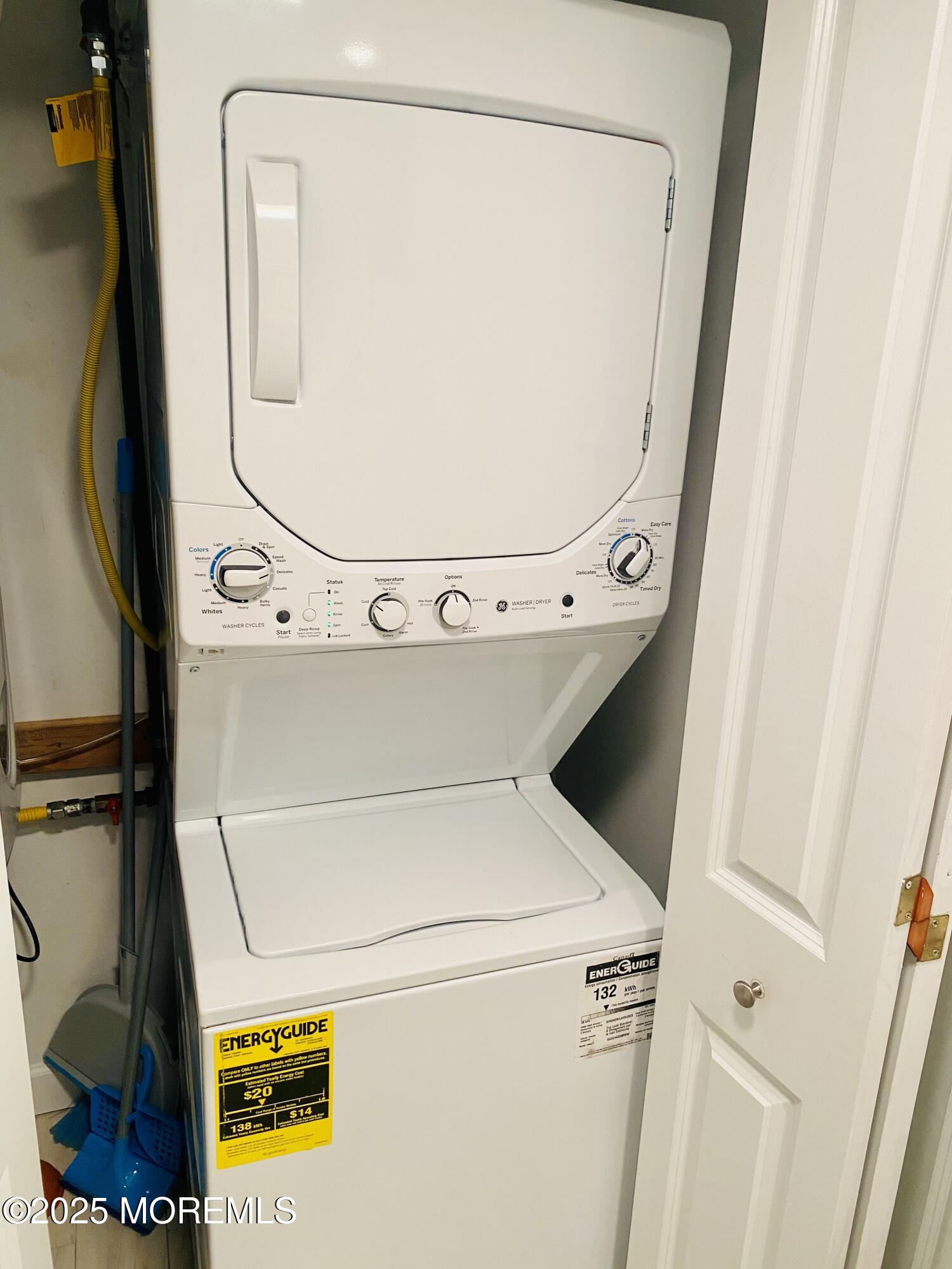 1926 Oceanfront, Unit 14 Seaside Heights, NJ 08751 - Photo 21 of 21 a utility room with dryer and washer