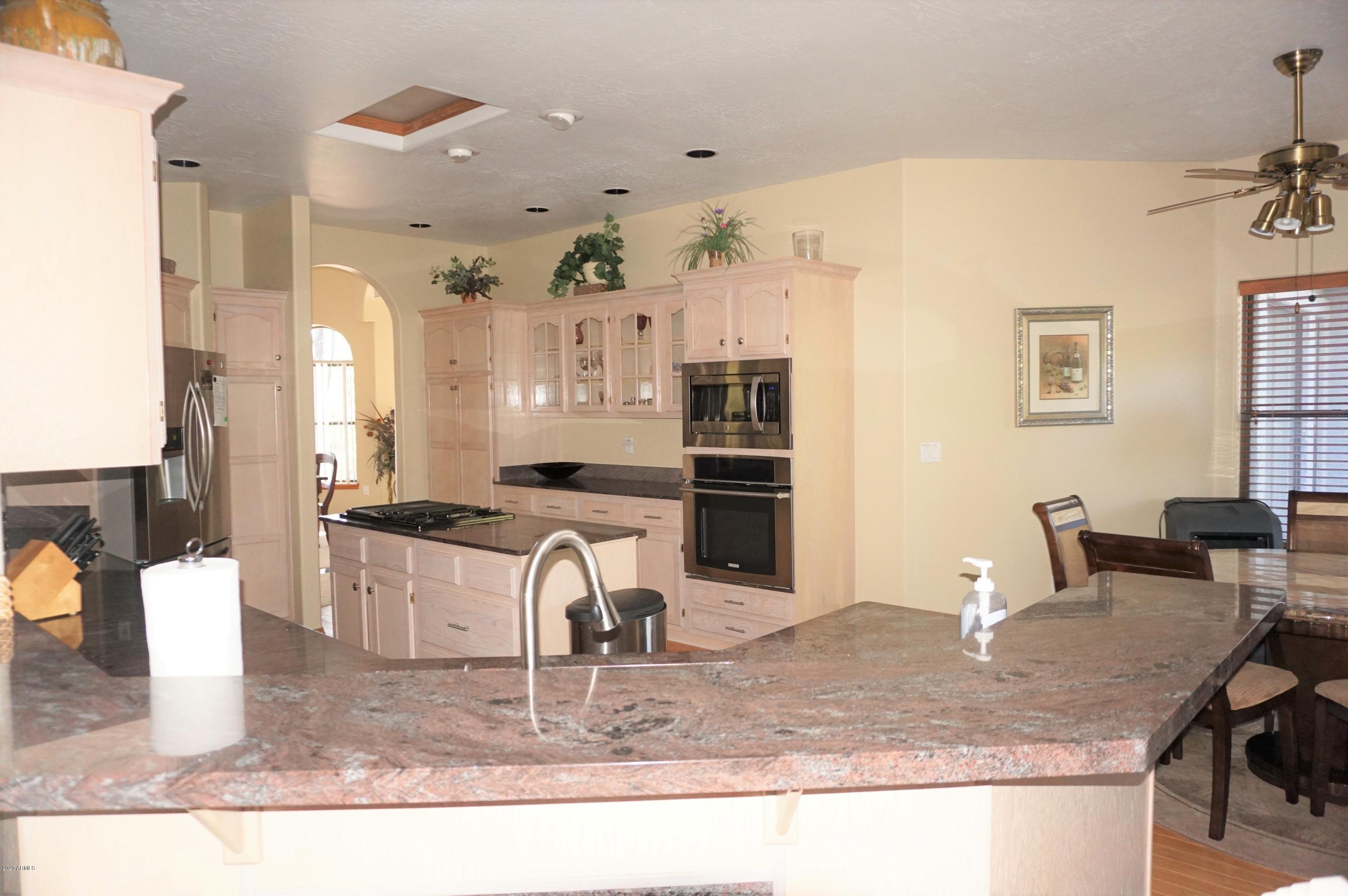 83 Edison Way Star Valley, AZ 85541 - Photo 11 of 37 Kitchen