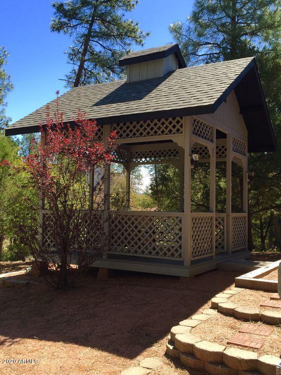 83 Edison Way Star Valley, AZ 85541 - Photo 32 of 37 Gazebo