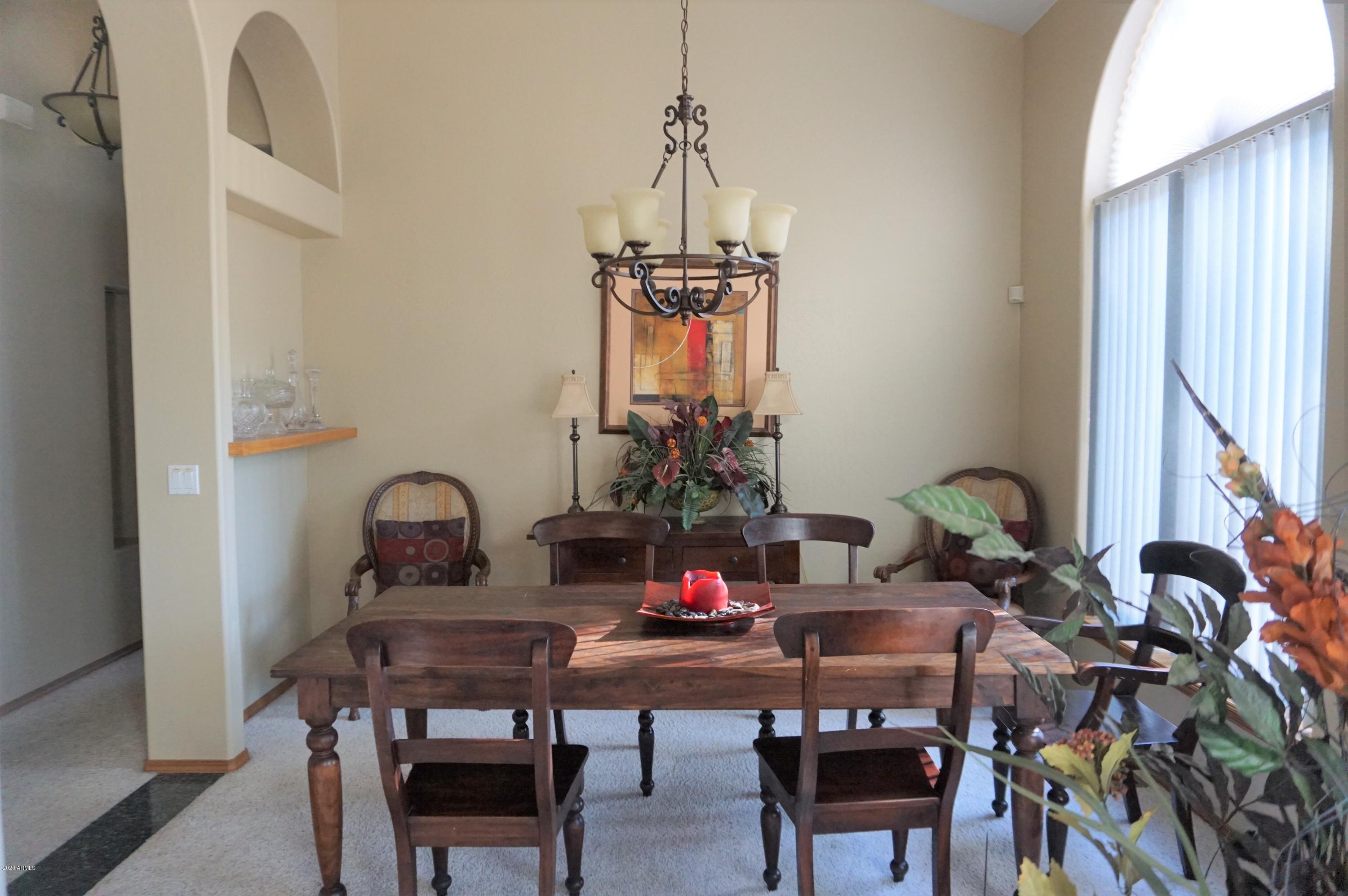 83 Edison Way Star Valley, AZ 85541 - Photo 4 of 37 Dining room
