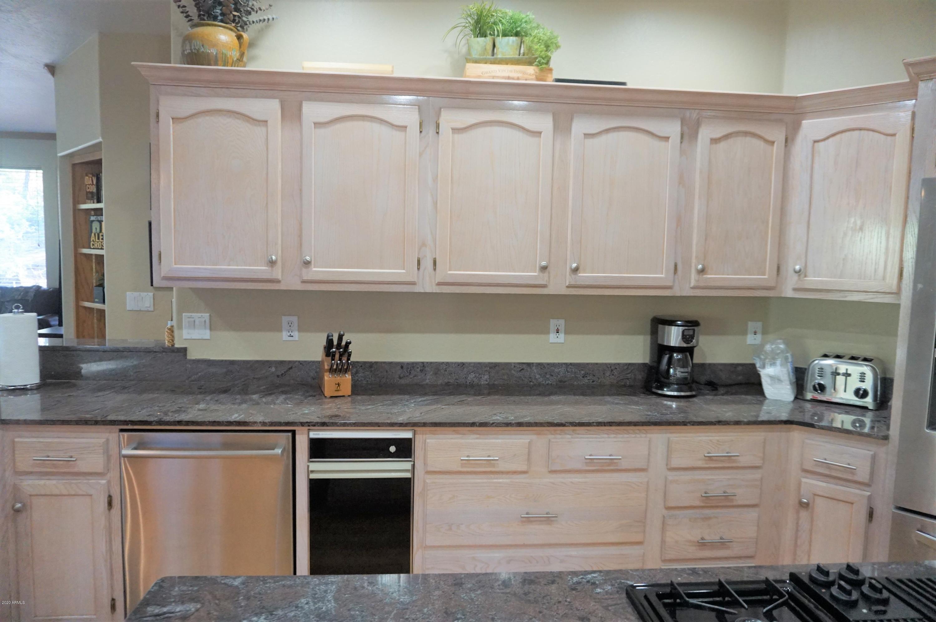 83 Edison Way Star Valley, AZ 85541 - Photo 8 of 37 Lots of kitchen cabinets