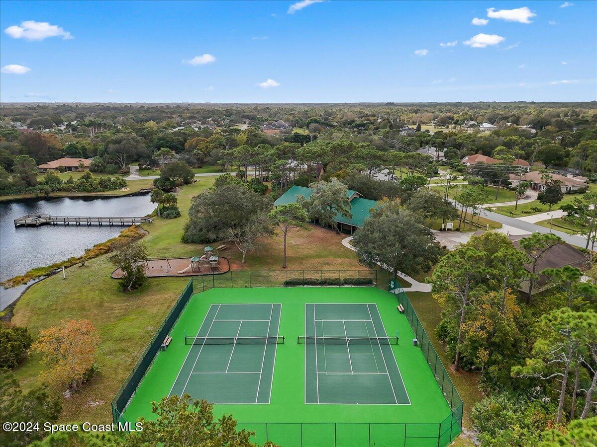 4360 Canard Road Melbourne, FL 32934 - Photo 25 of 54 a view of a city