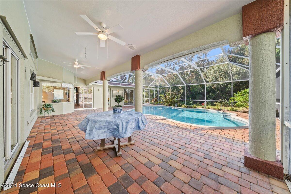 4360 Canard Road Melbourne, FL 32934 - Photo 32 of 54 a view of a interior of the house