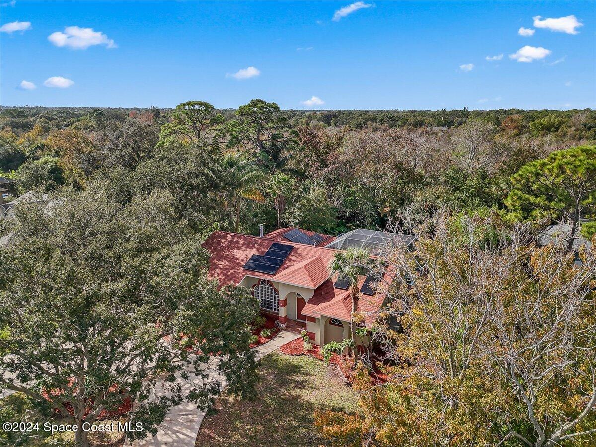 4360 Canard Road Melbourne, FL 32934 - Photo 54 of 54 a view of a city