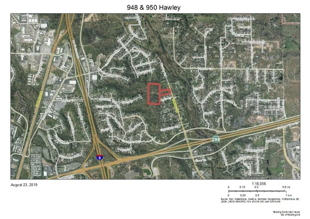$300,000 | 948-950 Hawley Road, Redding, CA 96003