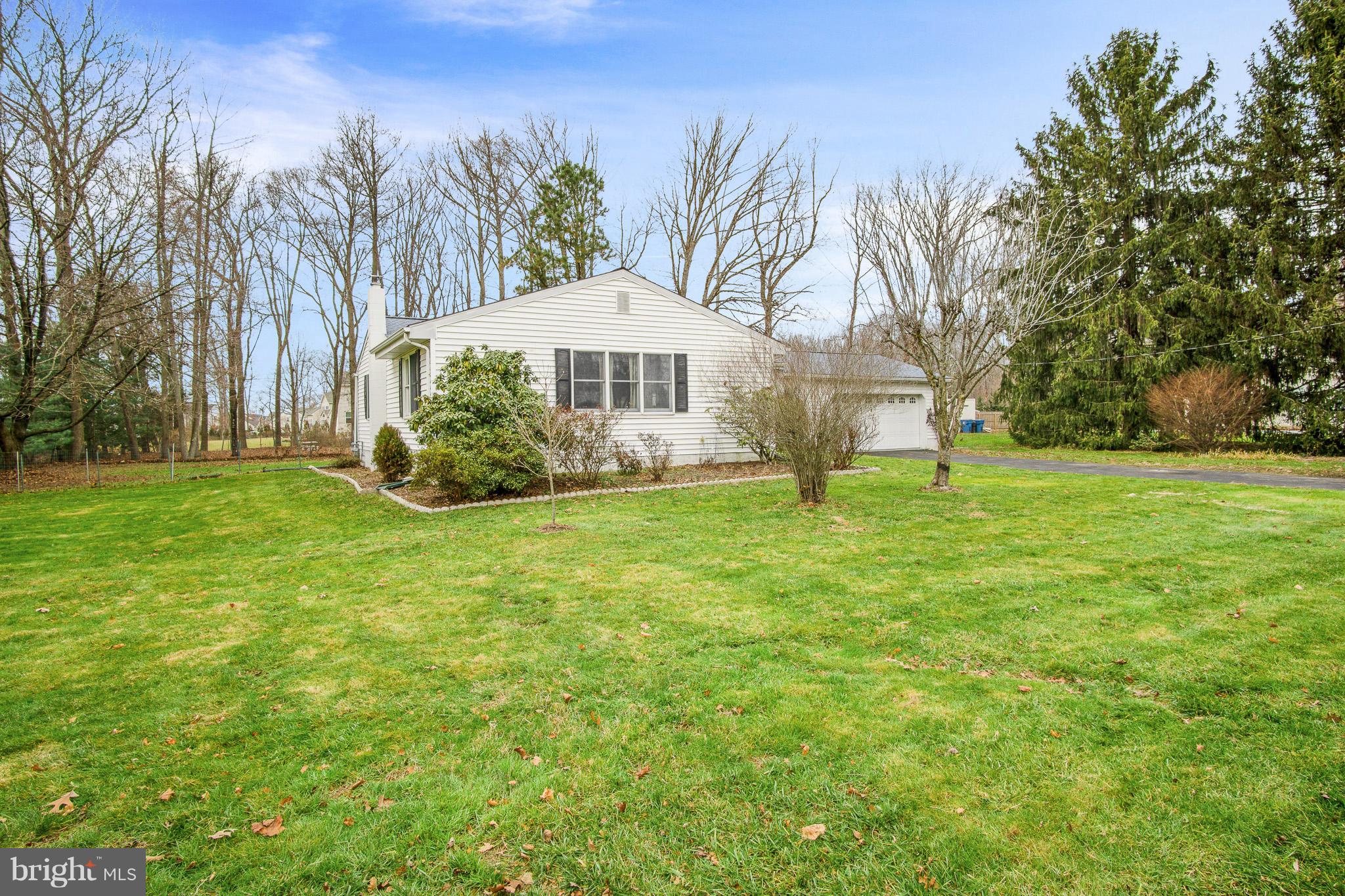 2741 Old County Road Newark, DE 19702 - Photo 1 of 25 Updated rancher sitting upon an acre of land