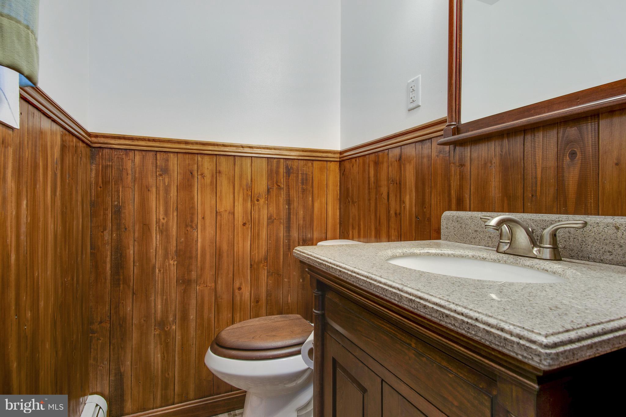 2741 Old County Road Newark, DE 19702 - Photo 16 of 25 Updated Powder Room