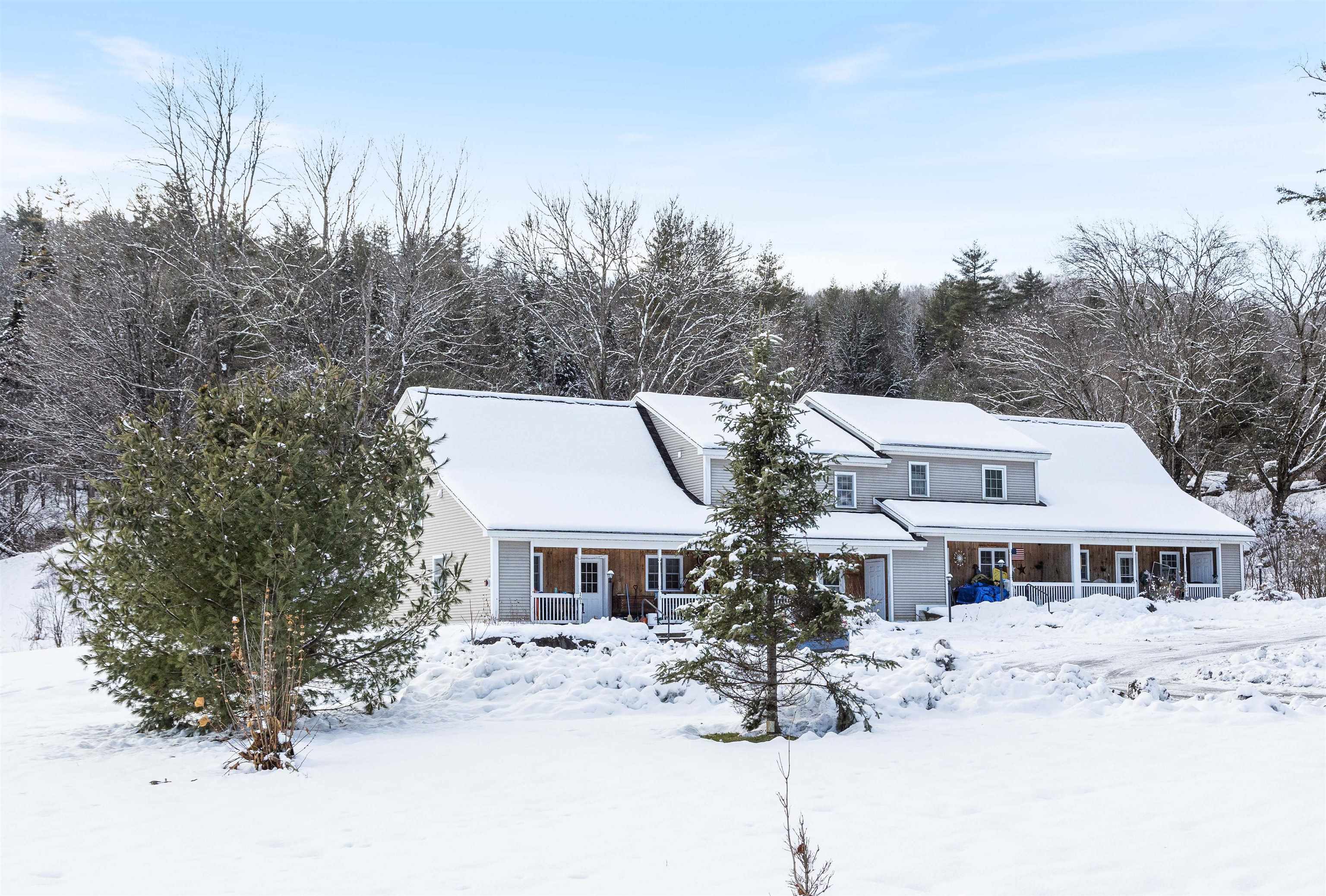 161 Shady Rill Road, Unit 2 Middlesex, VT 05602 - Photo 1 of 31