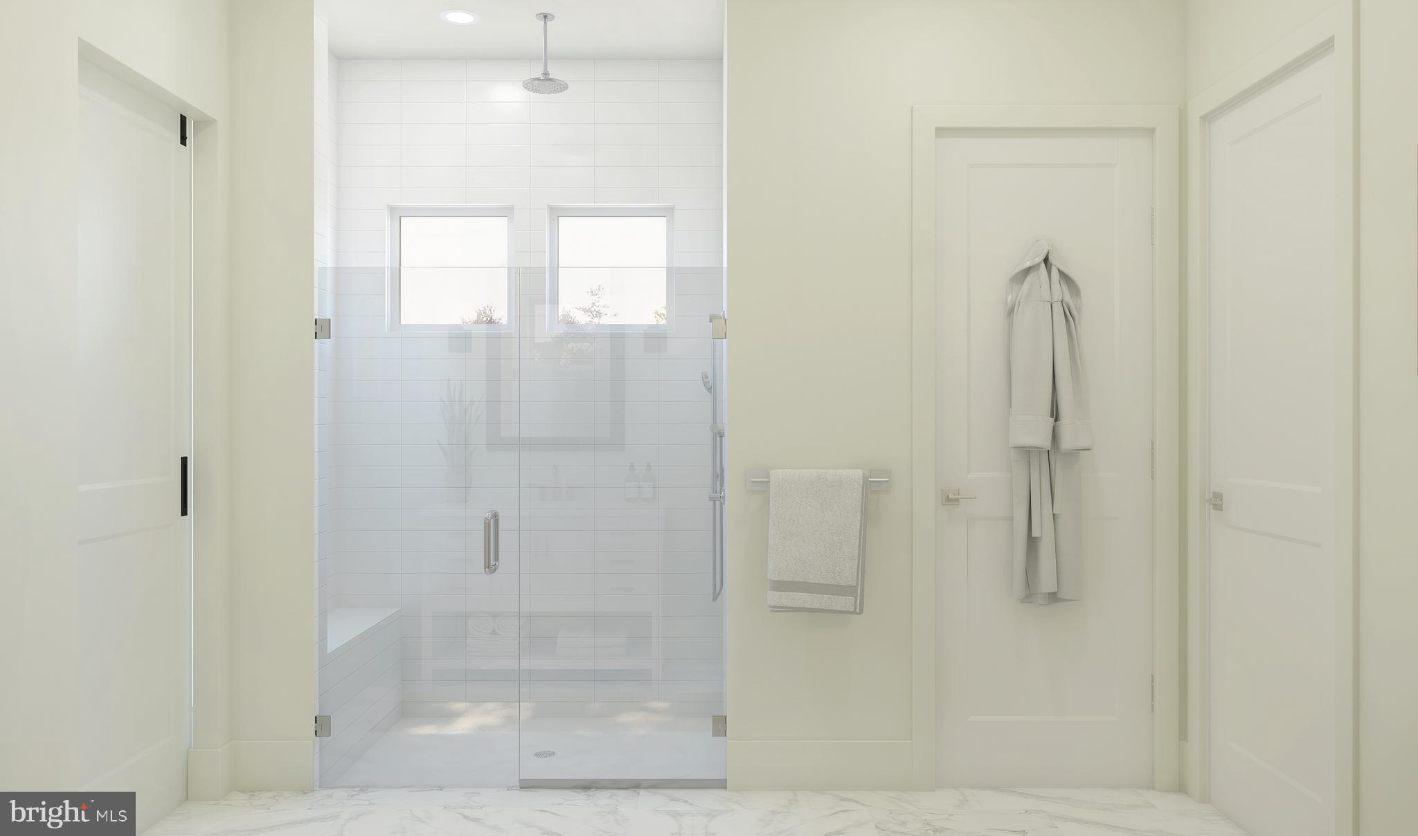 711 Warbler Way Chester, MD 21619 - Photo 12 of 38 a bathroom with a shower