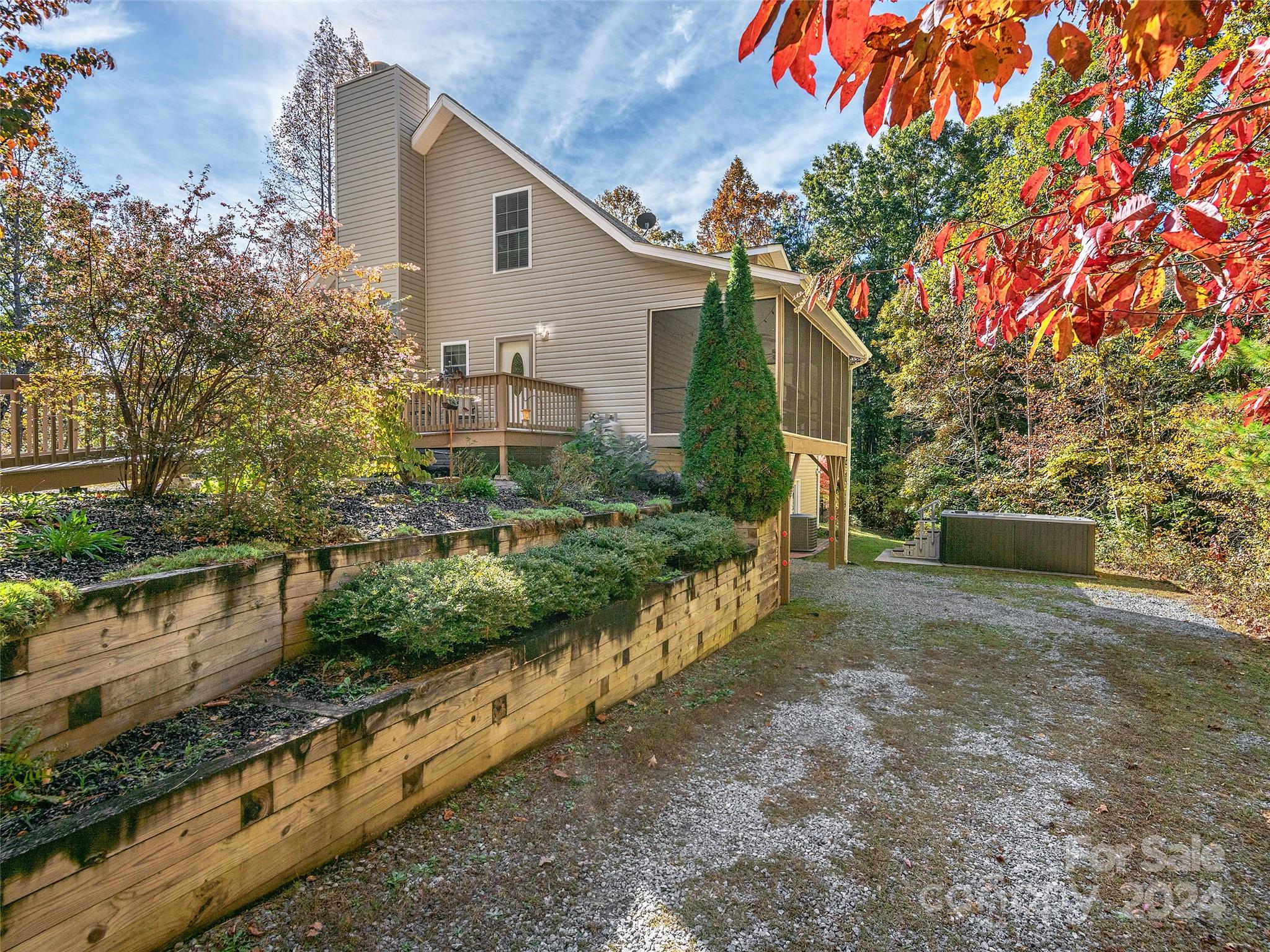 303 Winfield Cove Road Saluda, NC 28773 - Photo 24 of 25 Gallery Image 24