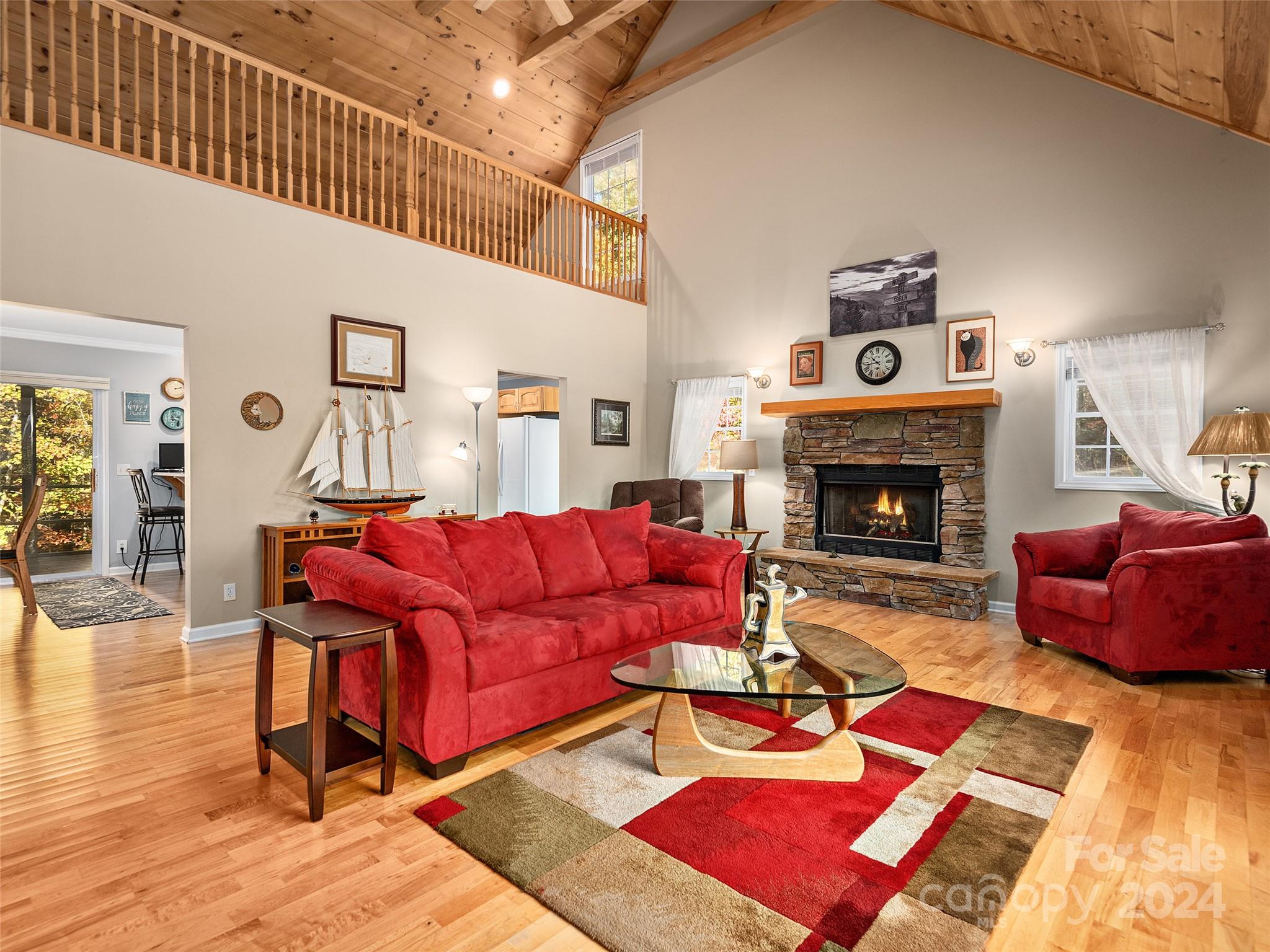 303 Winfield Cove Road Saluda, NC 28773 - Photo 4 of 25 Gallery Image 4