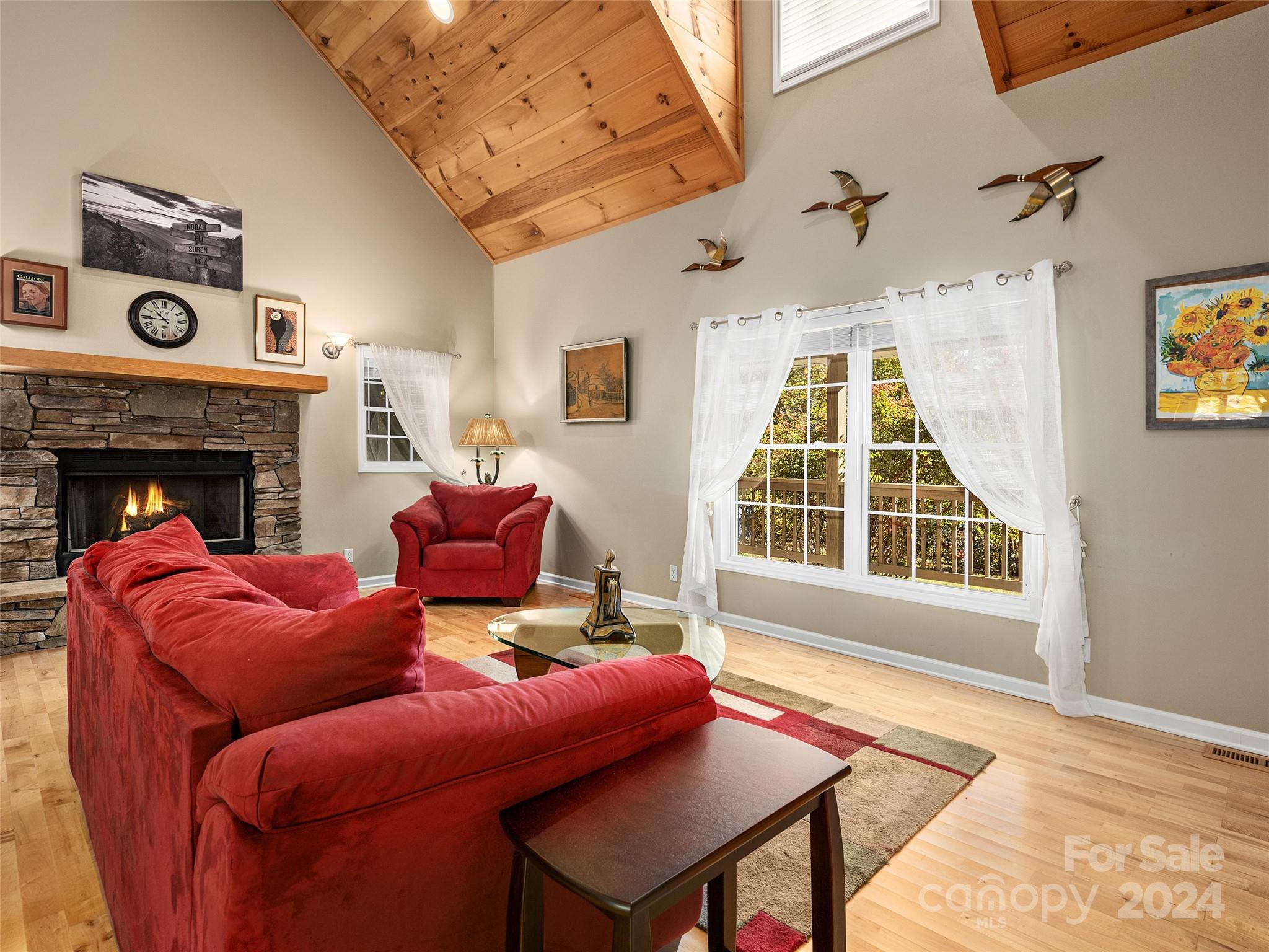 303 Winfield Cove Road Saluda, NC 28773 - Photo 5 of 25 Gallery Image 5