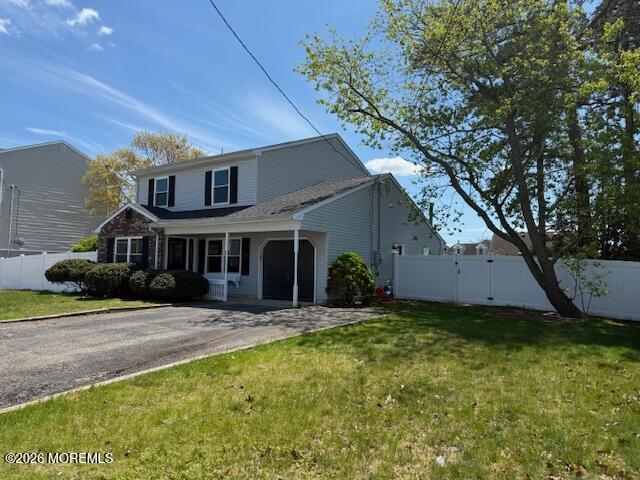 21 Queen Ann Road Brick, NJ 08723 - Photo 2 of 36 Front Side