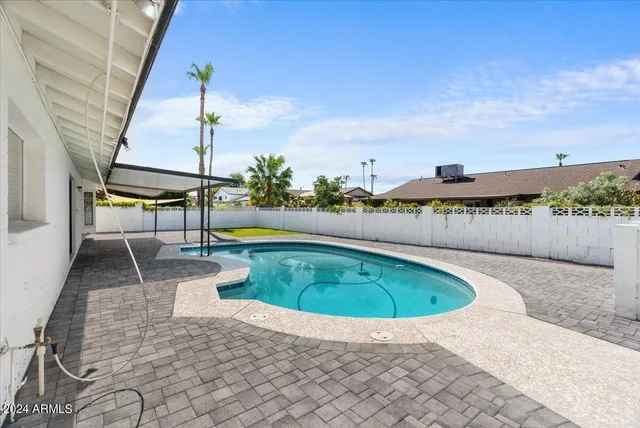 a view of house with front door