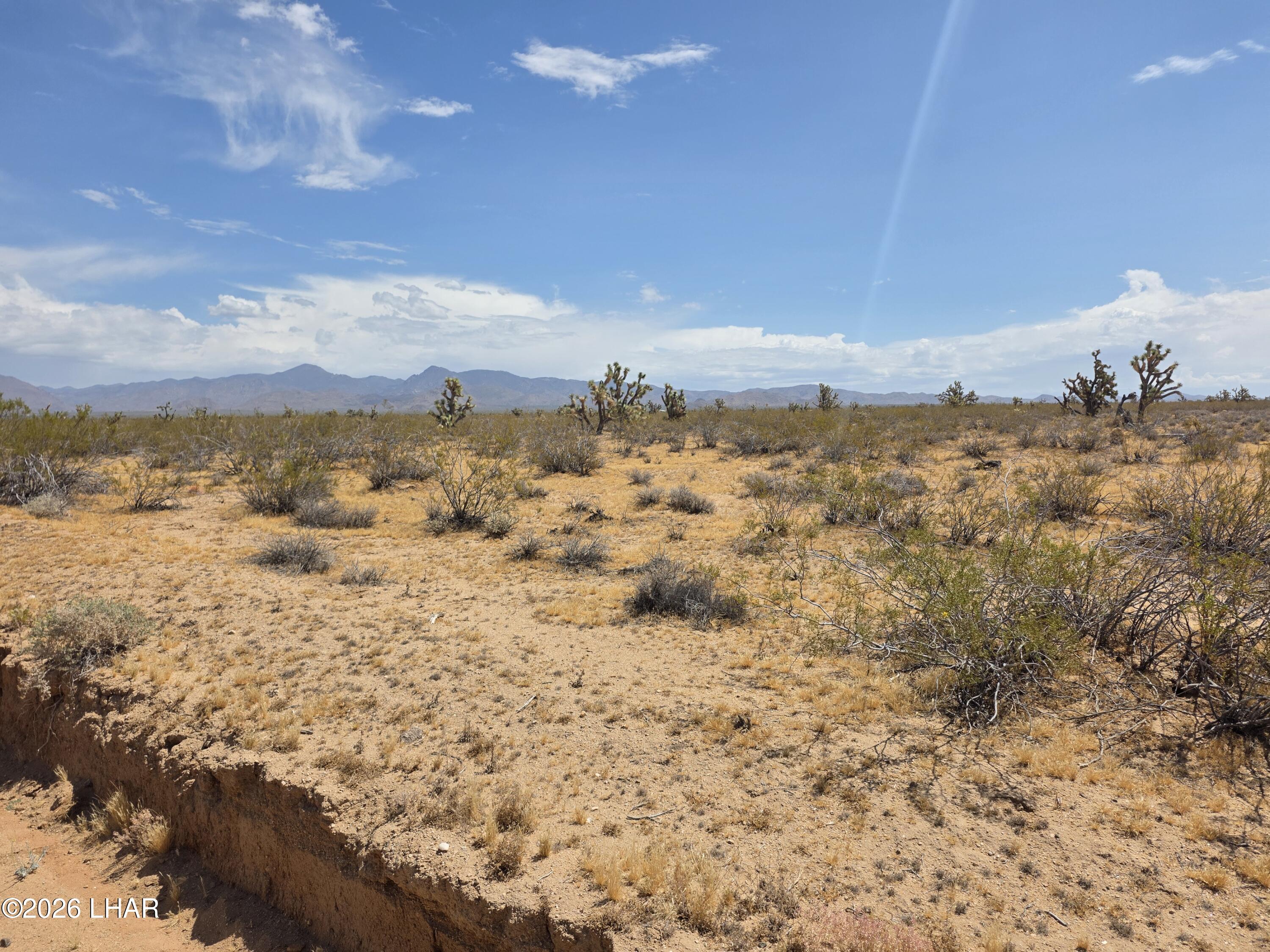 Parcel2328 South Tom Mix Road Yucca, AZ 86438 - Photo 10 of 17 a view of lake view and mountain