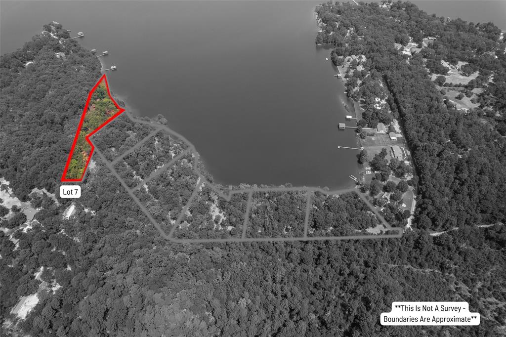 Tbd Tbd Prairie Leesburg, TX 75451 - Photo 2 of 10 a view of entryway