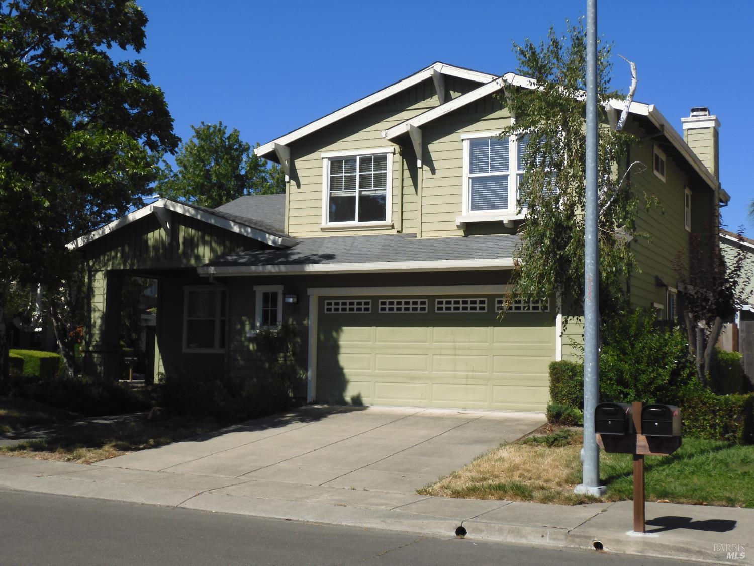 60 Wild Rye Way Napa, CA 94558 - Photo 1 of 1