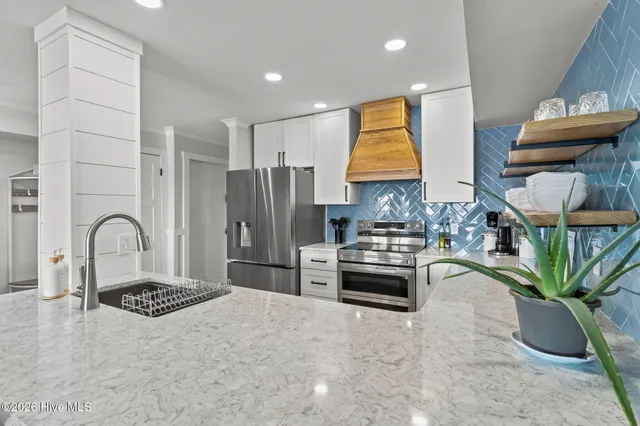 $670,000 | 111 Florida Avenue, Unit 15, Carolina Beach, NC 28428