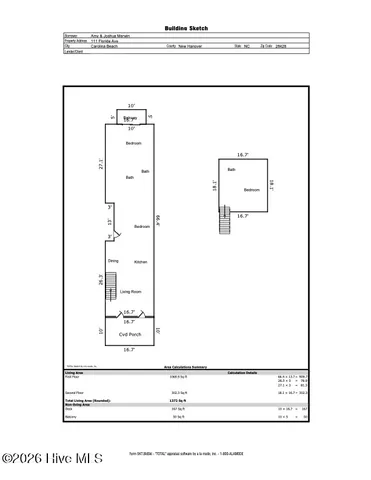 $670,000 | 111 Florida Avenue, Unit 15, Carolina Beach, NC 28428