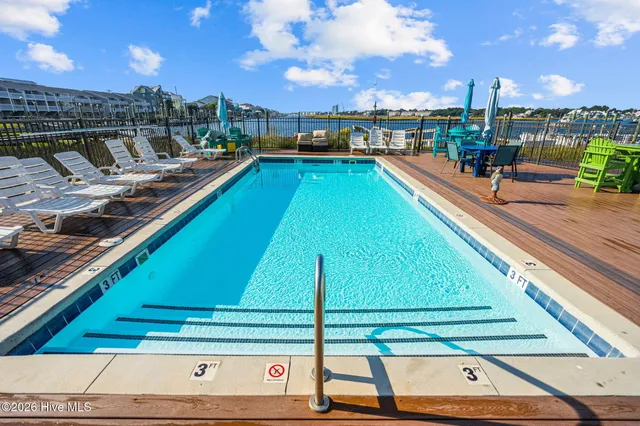 $670,000 | 111 Florida Avenue, Unit 15, Carolina Beach, NC 28428