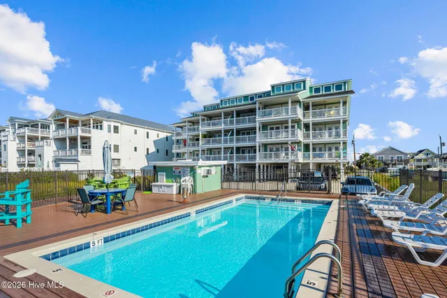 $670,000 | 111 Florida Avenue, Unit 15, Carolina Beach, NC 28428