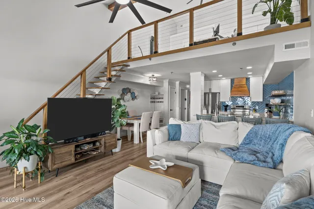 $670,000 | 111 Florida Avenue, Unit 15, Carolina Beach, NC 28428