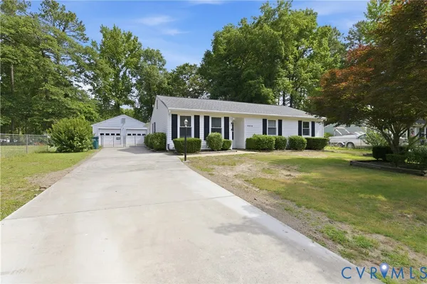 $350,000 | 5616 Annette Drive, Sandston, VA 23150