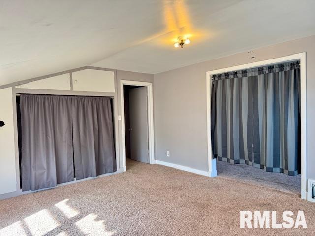 2918 Pershing Boulevard Clinton, IA 52732 - Photo 21 of 33 a view of a room with a wooden door