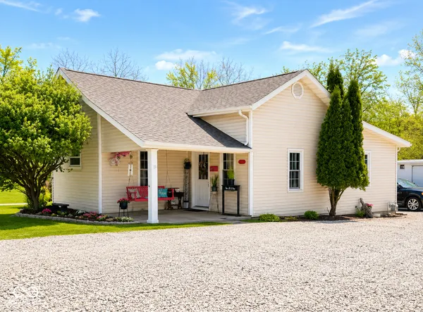 $315,000 | 507 South Michigan Avenue, Greensburg, IN 47240