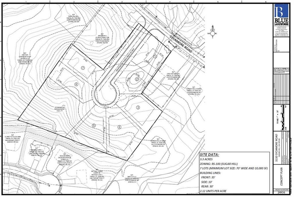 5330 Sycamore Road Sugar Hill, GA 30518 - Photo 2 of 16