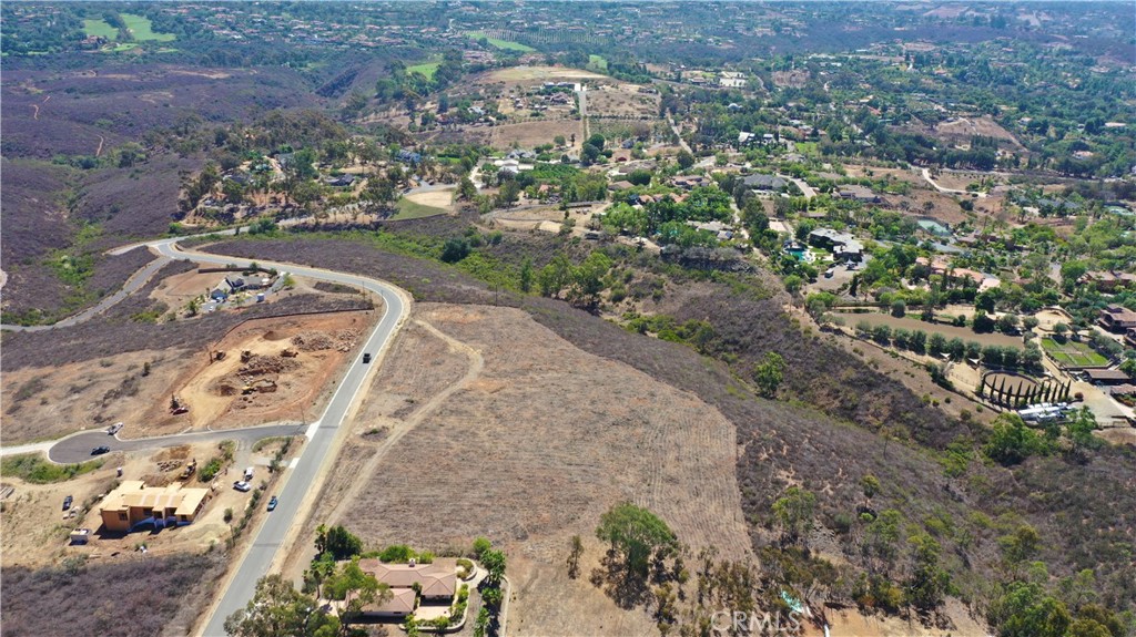 0 Rancho Summit Drive Encinitas, CA 92024 - Photo 12 of 16 a view of a garden with a pathway