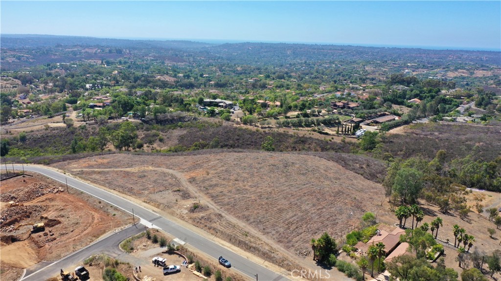 0 Rancho Summit Drive Encinitas, CA 92024 - Photo 10 of 16 an aerial view of a house