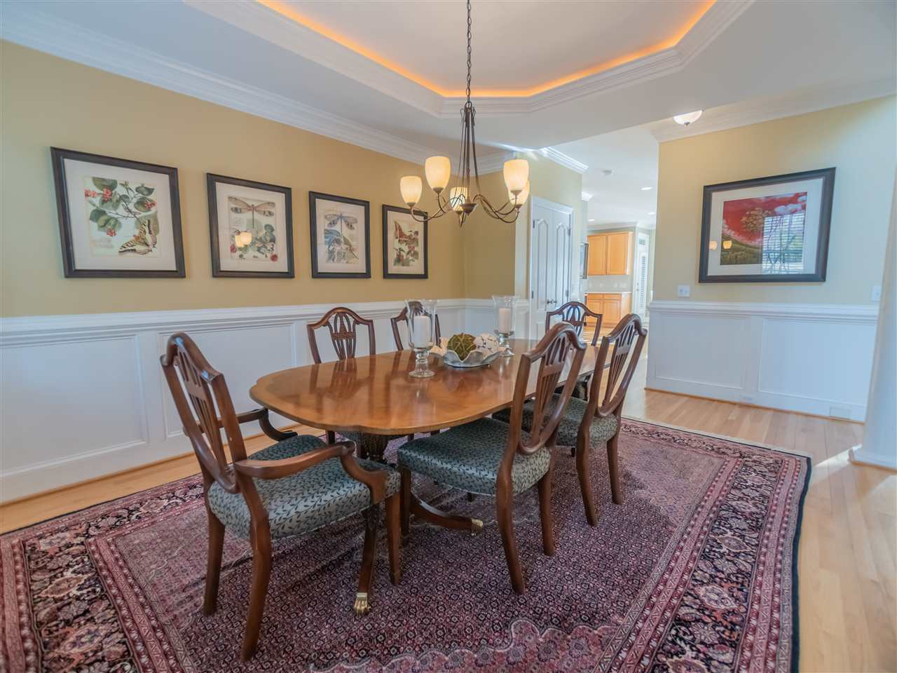 4016 White Chapel Way Raleigh, NC 27615 - Photo 12 of 30 Photo 12