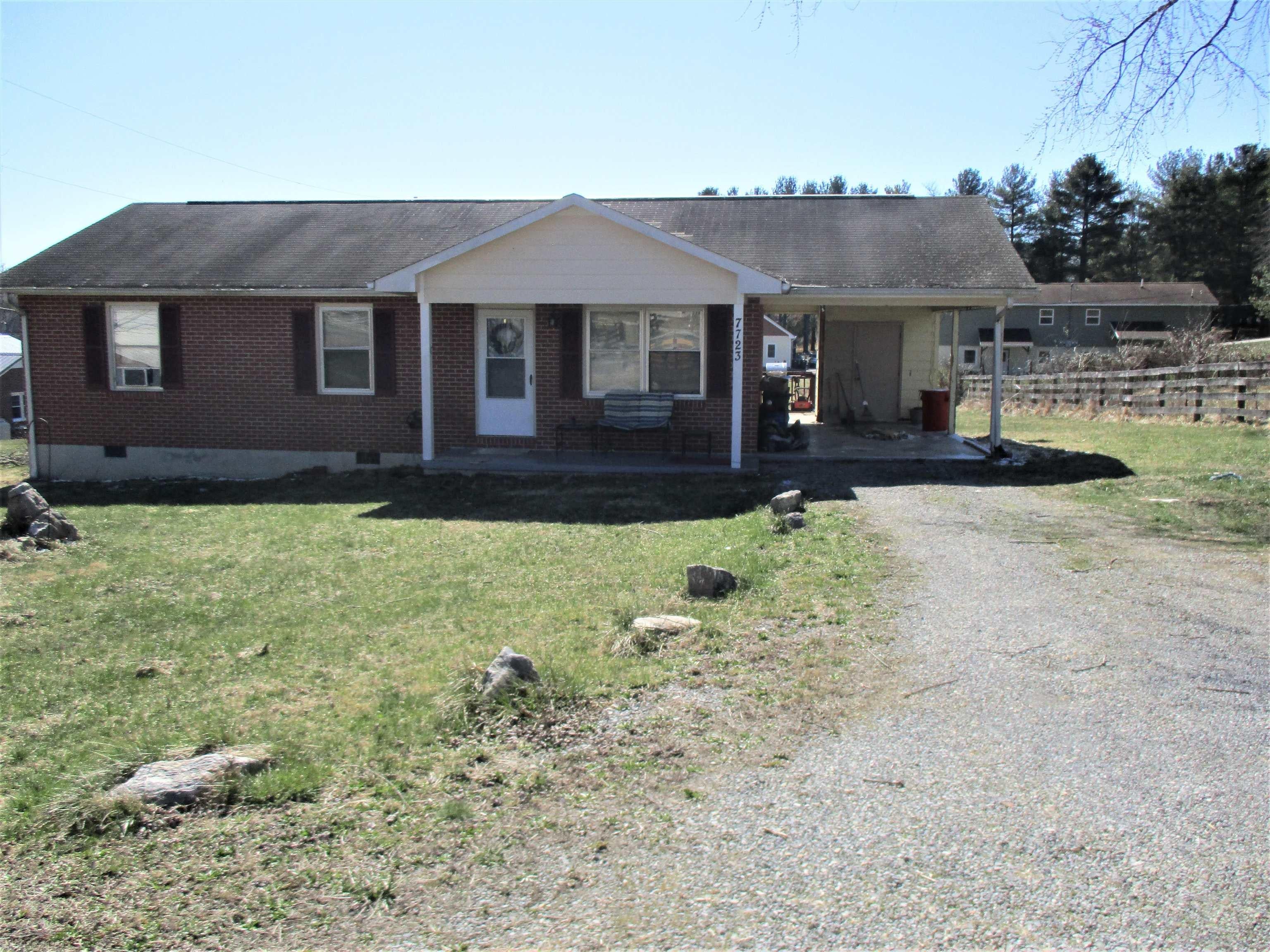 7723 Brooklyn Road Radford, VA 24141 - Photo 1 of 13 Gallery Image 1
